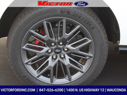 New 2025 Ford Expedition Platinum w/ Stealth Performance Package image 8