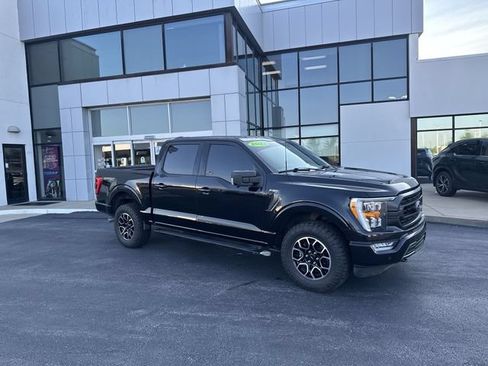 Used 2022 Ford F150 XLT w/ Equipment Group 302A High AWD/4WD image 14