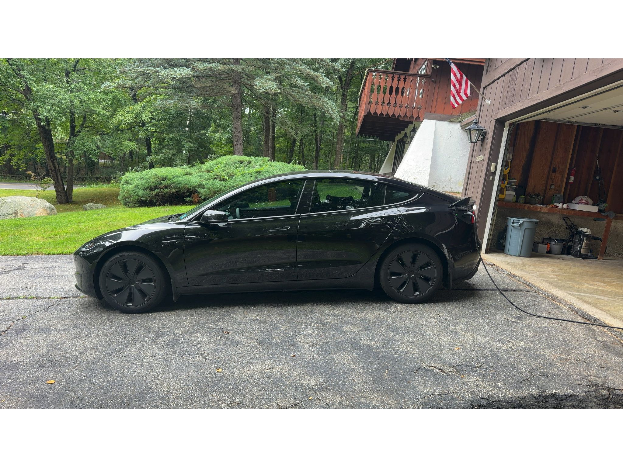 Used 2025 Tesla Model 3 Long Range RWD image 4