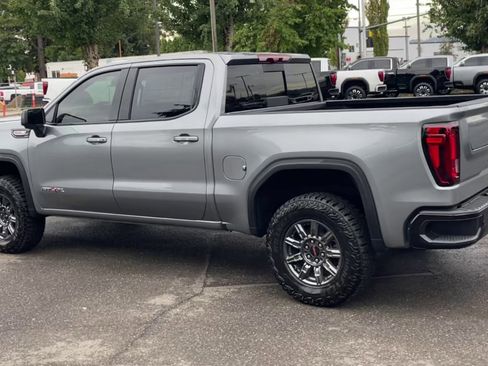 New 2026 GMC Sierra 1500 AT4X image 77