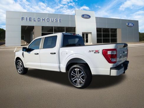 Used 2023 Ford F150 XL w/ STX Appearance Package AWD/4WD image 12
