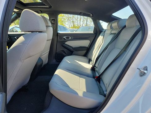 Certified 2026 Honda Civic Sport image 10