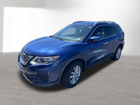 Used 2020 Nissan Rogue SV AWD/4WD image 4