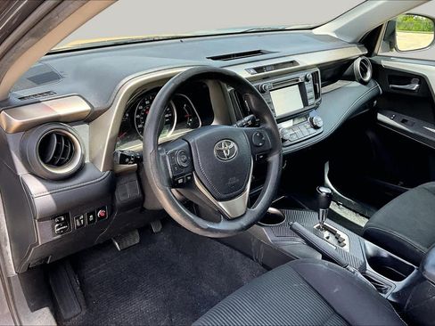 Used 2015 Toyota RAV4 XLE FWD image 17
