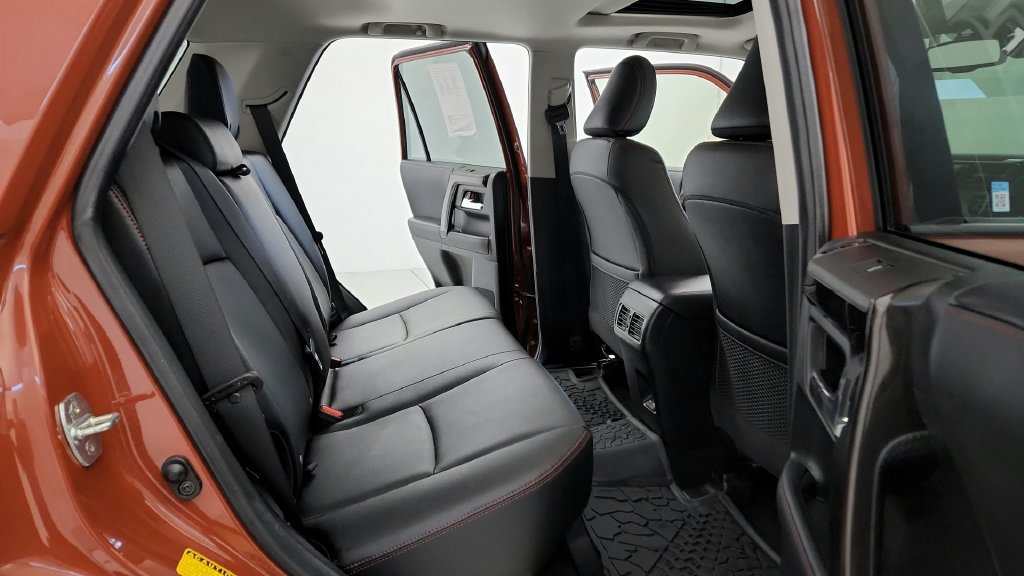 Certified 2024 Toyota 4Runner TRD Pro AWD/4WD image 18