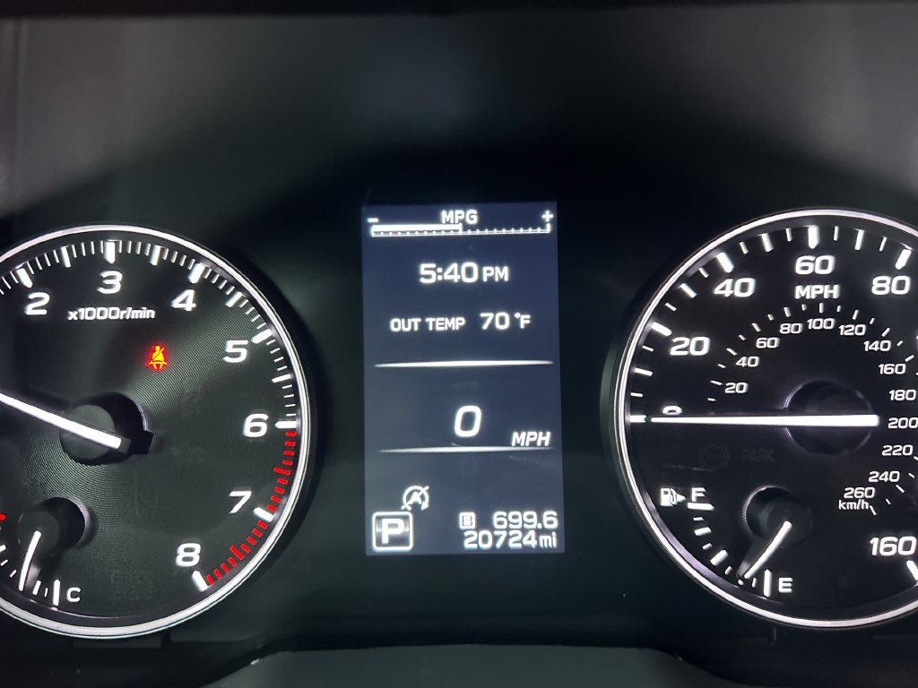 Certified 2024 Subaru Outback Premium AWD/4WD image 17