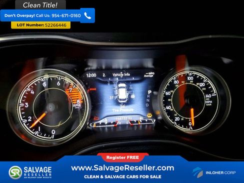 Used 2021 Jeep Cherokee Latitude Lux w/ Comfort/Convenience Group FWD image 12