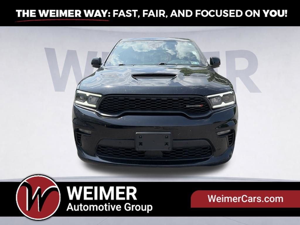 Used 2022 Dodge Durango R/T AWD/4WD image 2