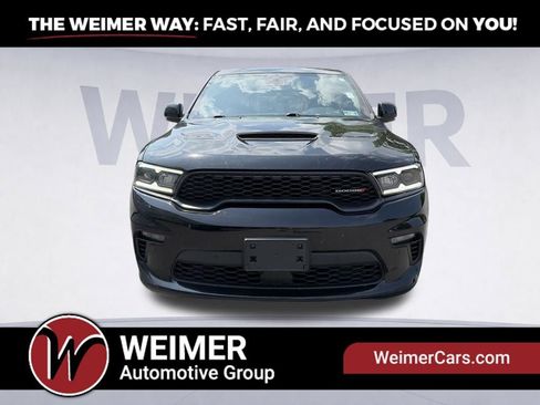 Used 2022 Dodge Durango R/T AWD/4WD image 2