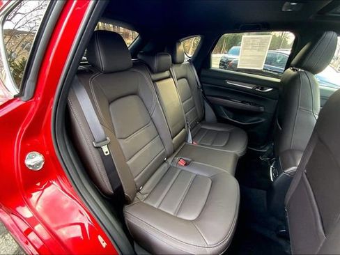 Used 2024 MAZDA CX-5 Signature image 16