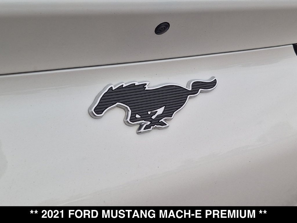 Used 2021 Ford Mustang Mach-E Premium AWD/4WD image 20