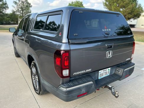 Used 2017 Honda Ridgeline RTL-E image 7