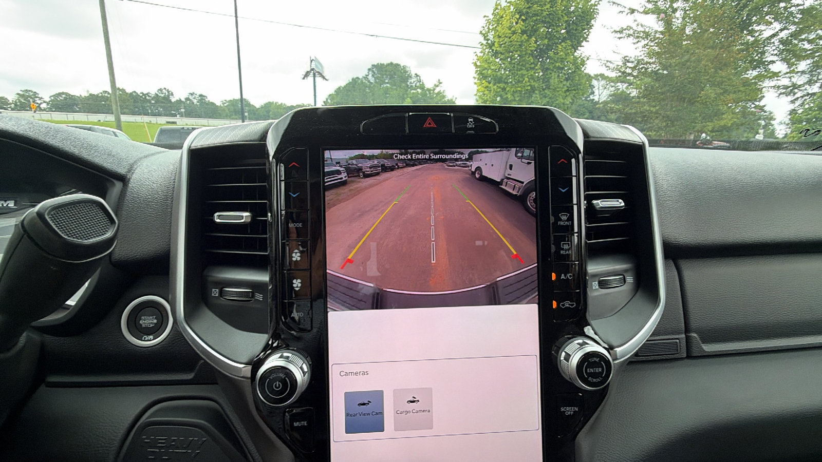 New 2026 RAM 3500 Big Horn AWD/4WD image 29