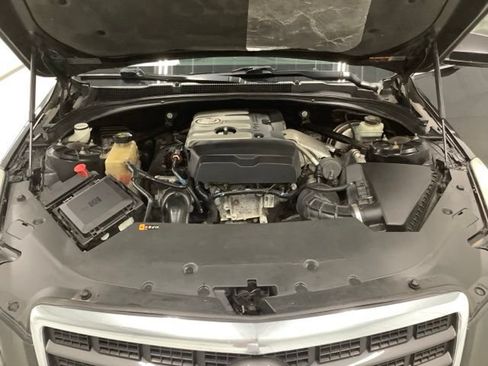 Used 2013 Cadillac ATS 2.0T AWD Sedan image 18