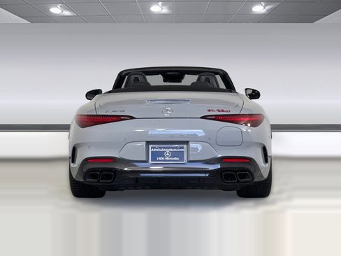 New 2025 Mercedes-Benz SL 63 AMG S e Performance 4MATIC image 9