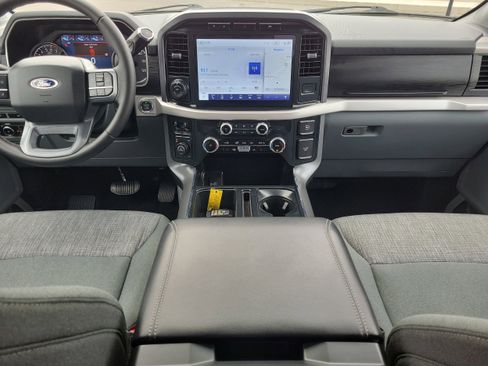 Used 2023 Ford F150 XLT w/ Equipment Group 302A High image 16