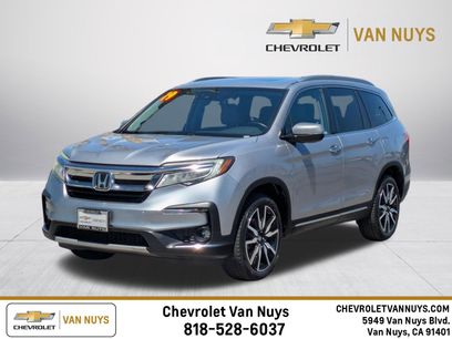 Used 2019 Honda Pilot Elite