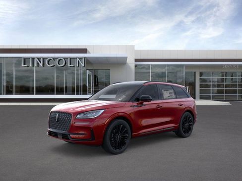 New 2026 Lincoln Corsair Premiere image 1