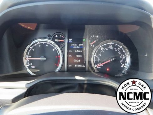 Used 2022 Toyota 4Runner TRD Pro image 64