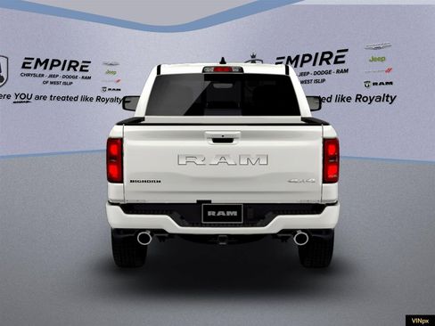 New 2026 RAM 1500 Big Horn image 8