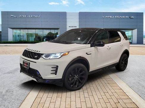 Certified 2025 Land Rover Discovery Sport Dynamic SE AWD/4WD image 1