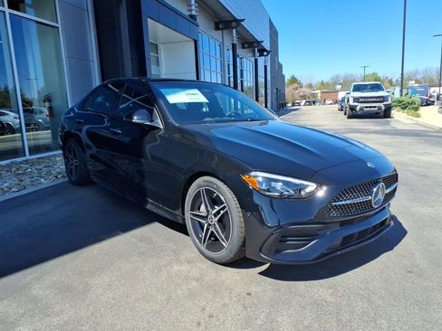 New 2026 Mercedes-Benz C 300 4MATIC Sedan image 8