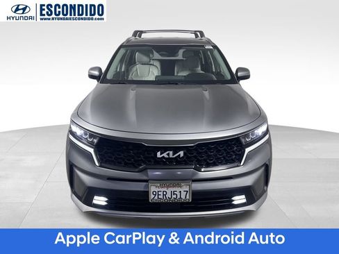 Used 2023 Kia Sorento EX image 8