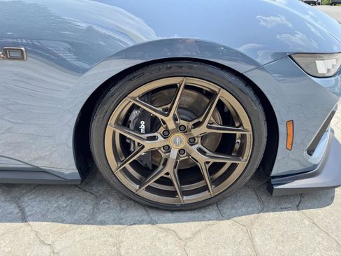 Used 2024 Ford Mustang GT w/ GT Performance Package RWD image 16