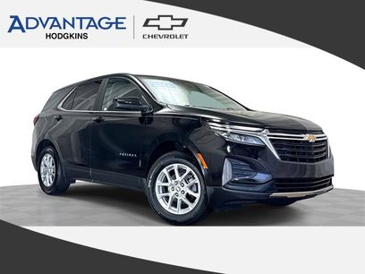 Certified 2023 Chevrolet Equinox LT