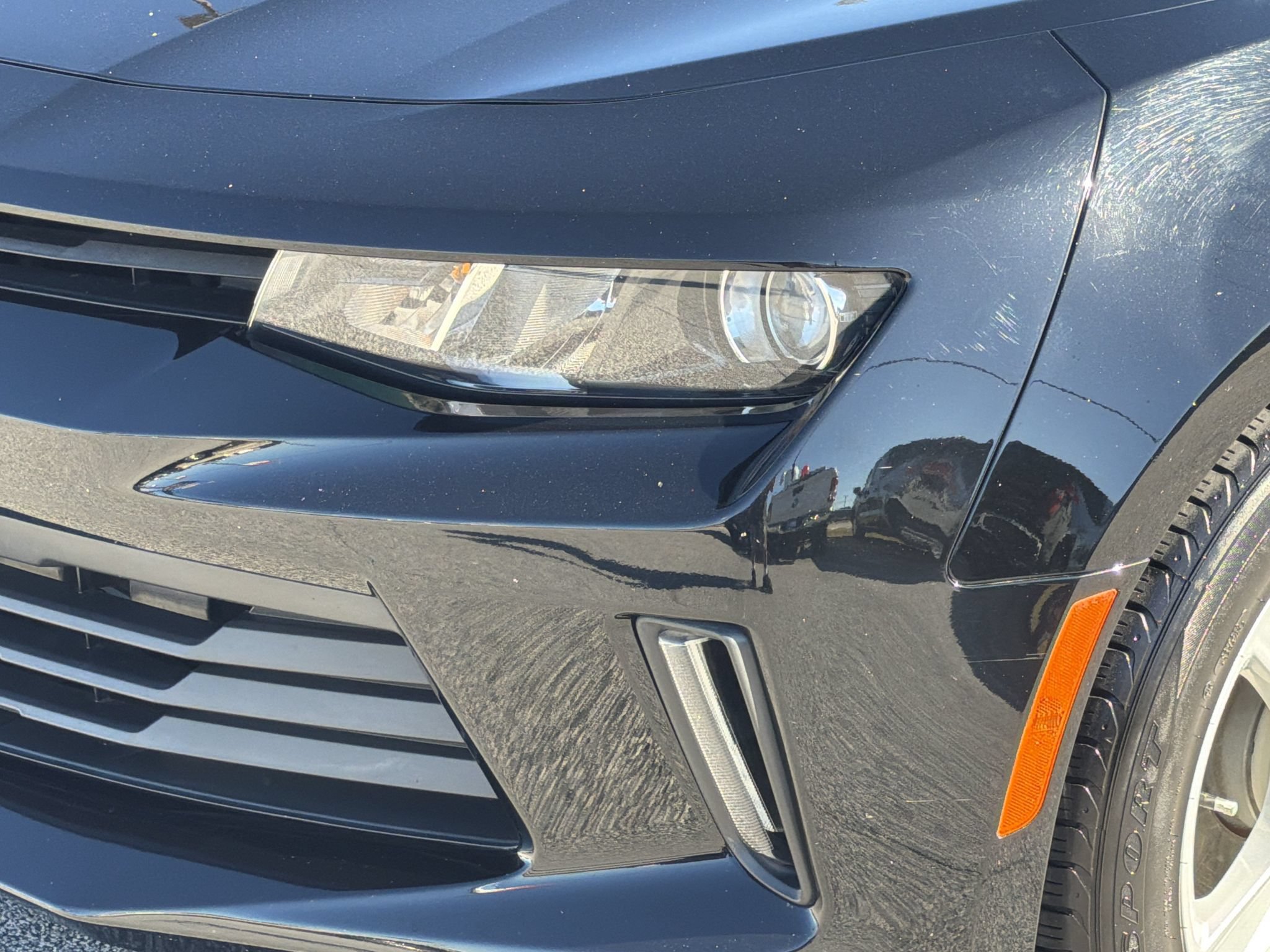 Used 2016 Chevrolet Camaro LT RWD image 23