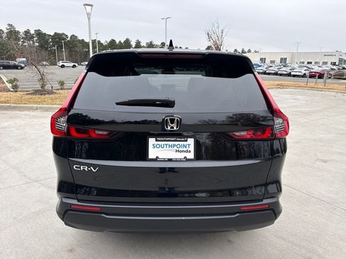 New 2026 Honda CR-V EX image 6