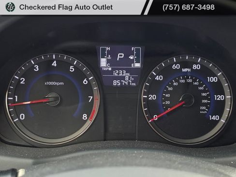 Used 2017 Hyundai Accent SE FWD image 10