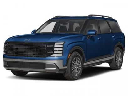 New 2026 Hyundai Palisade SEL Premium