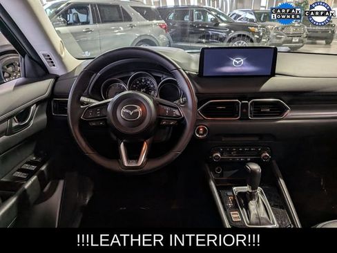 Used 2025 MAZDA CX-5 AWD 2.5 S w/ Preferred Package image 25