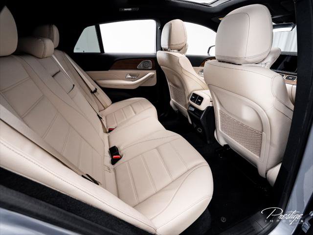 Used 2025 Mercedes-Benz GLE 450 4MATIC Coupe image 49