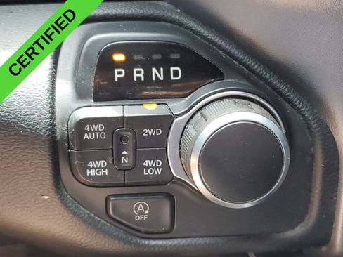 Used 2019 RAM 1500 Big Horn AWD/4WD image 16