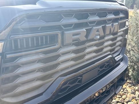 Used 2025 RAM 3500 Lone Star image 43