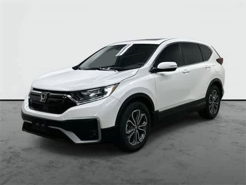 Certified 2022 Honda CR-V EX image 1