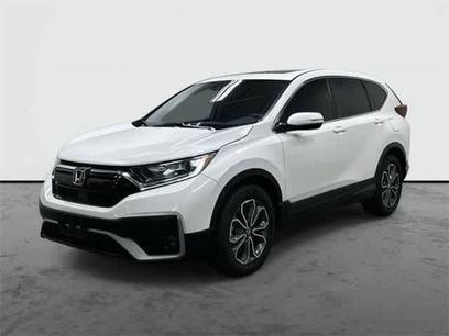 Certified 2022 Honda CR-V EX