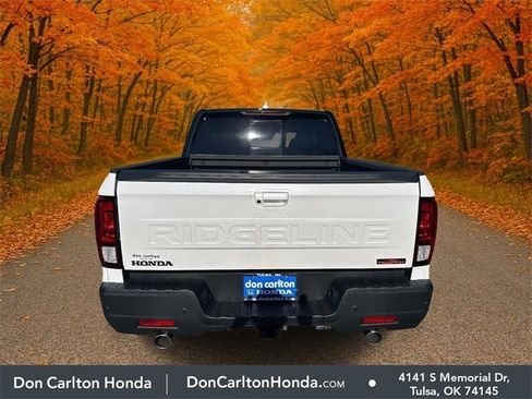 New 2026 Honda Ridgeline TrailSport+ image 5