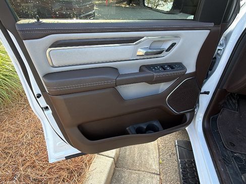 Certified 2026 RAM 1500 Laramie AWD/4WD image 14