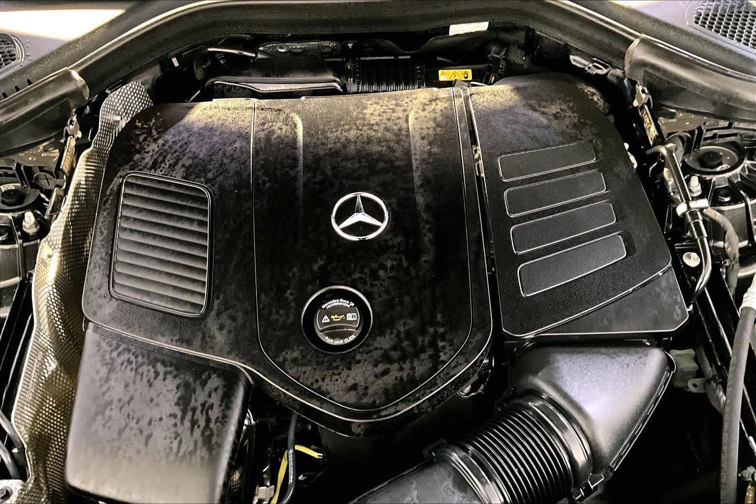 Certified 2026 Mercedes-Benz GLC 300 4MATIC image 31