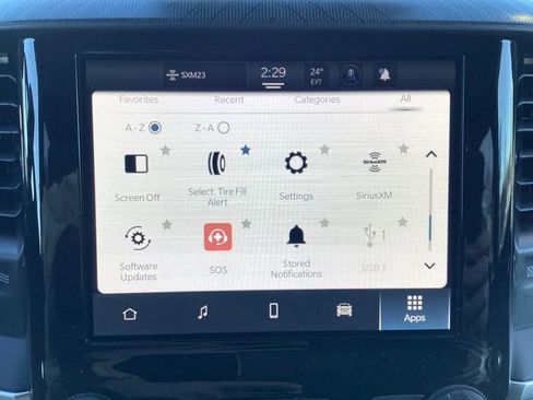 New 2026 RAM 2500 Big Horn AWD/4WD image 44
