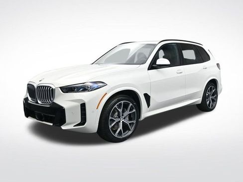 New 2026 BMW X5 xDrive40i w/ M Sport Package image 9