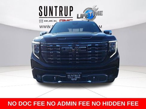Used 2025 GMC Sierra 1500 Denali Ultimate AWD/4WD image 10