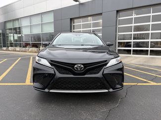 Used 2020 Toyota Camry XSE video 2