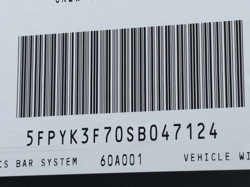 New 2025 Honda Ridgeline TrailSport+ image 27