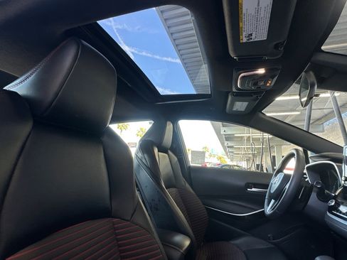 Certified 2023 Toyota Corolla XSE w/ Carpet Mat Package (TMS) image 15