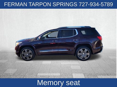 Used 2017 GMC Acadia Denali w/ Technology Package image 7