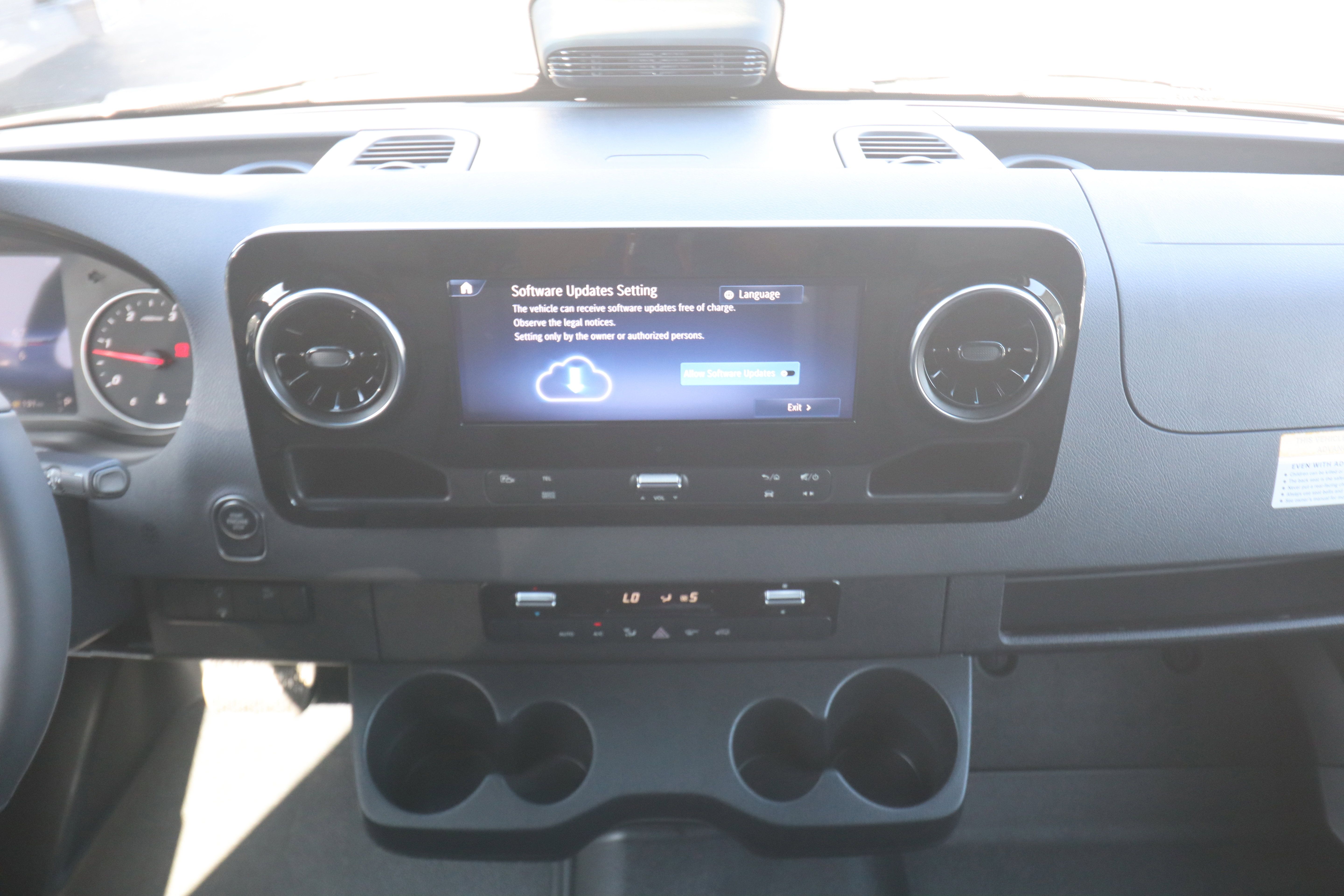 New 2026 Mercedes-Benz Sprinter 2500 image 10